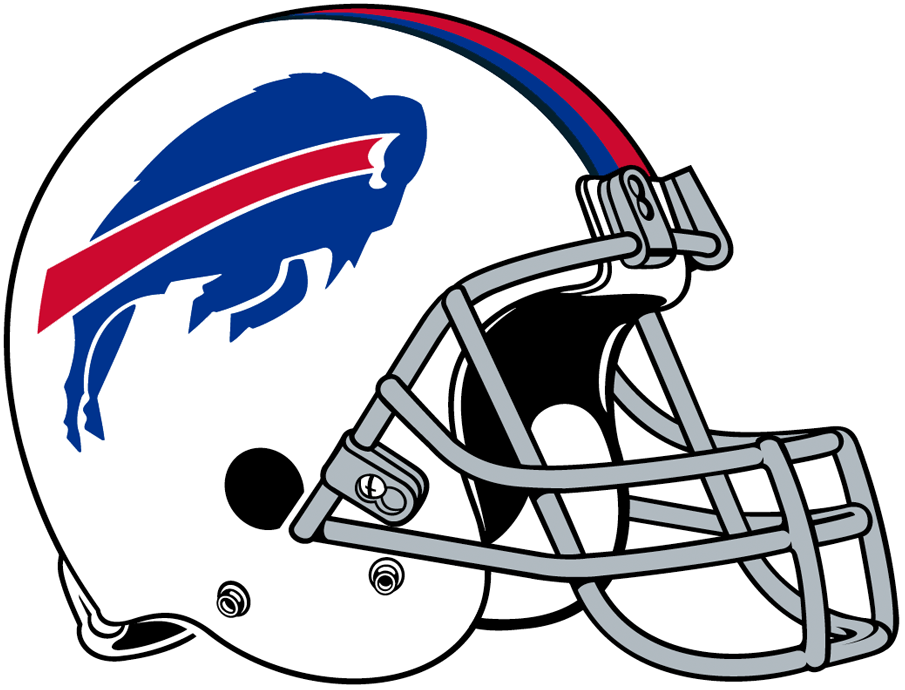 Buffalo Bills 2011-Pres Helmet t shirt iron on transfers